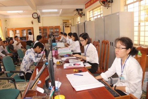 An Giang sắp xếp các đơn vị hành chính, tinh gọn bộ máy