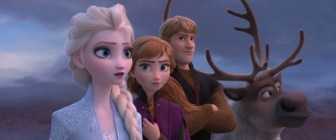 Frozen 2 tung trailer sau 6 năm phần 1 đạt doanh thủ 1,2 tỷ USD