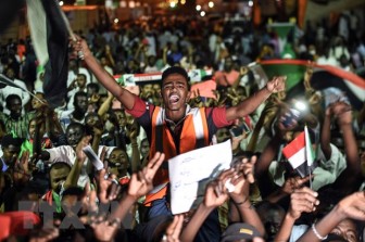 Sudan chính thức chấm dứt chiến dịch 'bất tuân dân sự'