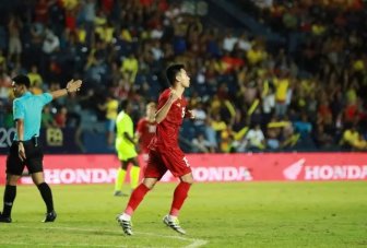 Đội tuyển Việt Nam tiếp tục "thăng hoa" trên bảng xếp hạng FIFA