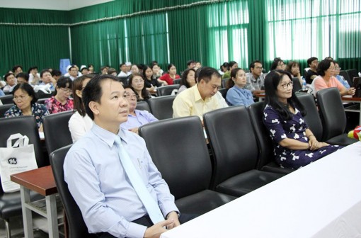 Hội thảo chuyên đề cập nhật kiến thức, hướng dẫn siêu âm thai