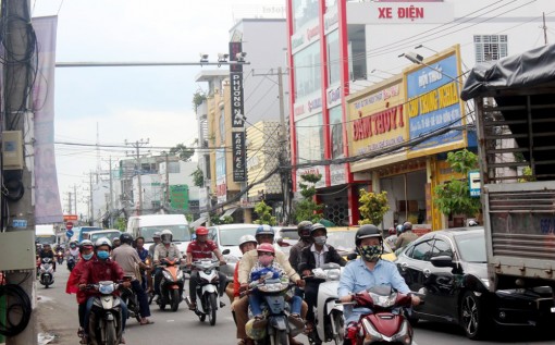 Vi phạm giao thông giảm mạnh sau khi áp dụng xử phạt qua camera