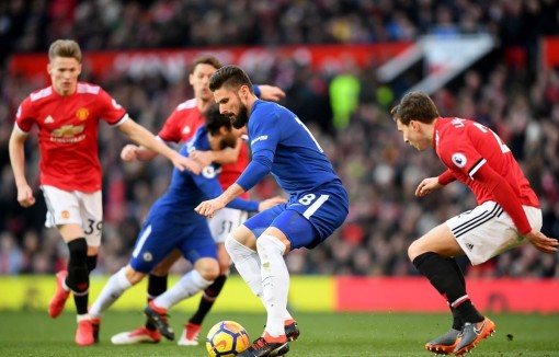 M.U 'đại chiến' Chelsea ở vòng mở màn Premier League 2019-2020