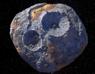 Sắp chinh phục tiểu hành tinh chứa kho báu 10.000 triệu tỉ tỉ USD