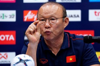 Ký hợp đồng mới, HLV Park Hang-seo đi vào lịch sử bóng đá Việt Nam