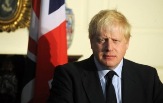 Boris Johnson áp đảo vòng bầu chọn đầu tiên của đảng Bảo thủ Anh