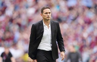 Chelsea chuẩn bị bổ nhiệm HLV trưởng Frank Lampard