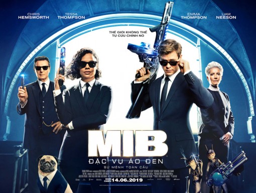 Vì sao “Men in Black” là thương hiệu phim ăn khách nhất thế giới?