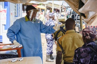 WHO: Dịch Ebola diễn biến phức tạp tại CHDC Congo