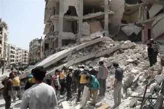 Giao tranh tái diễn ở Tây Bắc Syria, hàng chục tay súng thiệt mạng