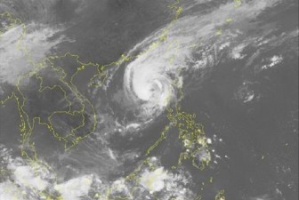 Lượng bão Biển Đông ảnh hưởng đến đất liền sẽ ít hơn bình thường