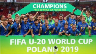 Thua Ukraine, Hàn Quốc lỡ hẹn chức vô địch U20 World Cup