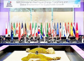 Khởi động kỳ họp thượng đỉnh G20