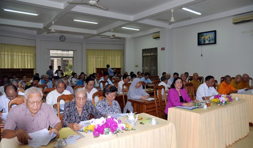 Ngày 18 và 19-7: Diễn ra Đại hội đại biểu MTTQVN tỉnh lần thứ X 
(nhiệm kỳ 2019 – 2024)