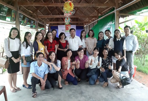Câu lạc bộ Nhà báo nữ: Họp mặt, chia sẻ kinh nghiệm làm báo thời kỳ công nghệ 4.0