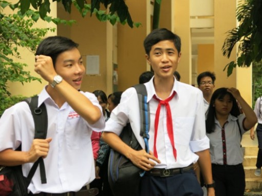 Cần Thơ công bố điểm chuẩn tuyển sinh lớp 10