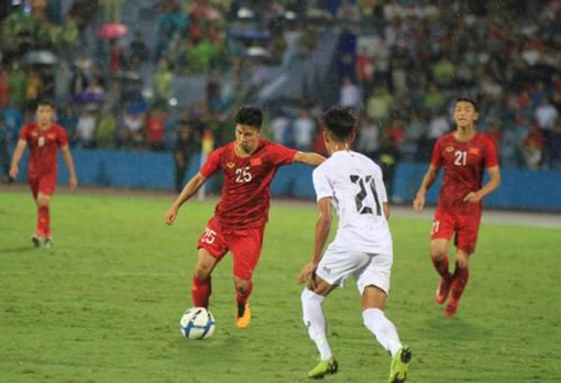 Giấc mơ HCV SEA Games 2019 và 'cánh chim lạ' Martin Lo