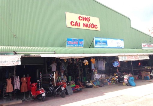 Thu gần 10 tỉ đồng của tiểu thương nhưng không lập biên lai