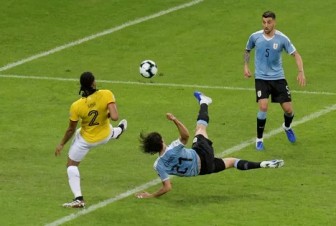 Uruguay đại thắng, khẳng định vị thế ứng viên vô địch Copa America