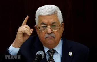 Tổng thống Palestine Abbas khẳng định sẵn sàng tổ chức tổng tuyển cử