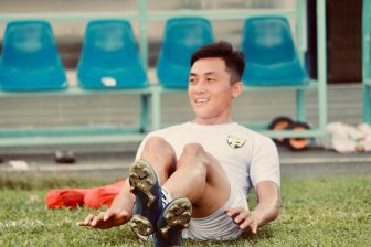 Ngô Hồng Phước và câu chuyện chàng cầu thủ đi lên từ bóng đá phủi