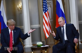 Điện Kremlin: Tổng thống Nga, Mỹ có thể tiếp xúc ngắn bên lề G20