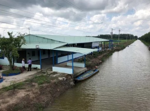 Đổi thay ở U Minh Hạ