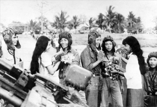 Kỷ niệm 52 năm quan hệ Việt Nam - Campuchia: Mãi khắc ghi ân tình 'Đội quân nhà Phật'