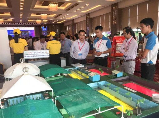 Cà Mau thành lập liên minh sản xuất tôm sạch, thu hút 4 nhà mua thủy sản lớn của Mỹ