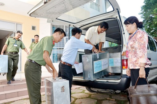 Tập trung đảm bảo kỳ thi THPT quốc gia 2019