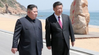 Hé lộ chương trình nghị sự của cuộc gặp thượng đỉnh Triều-Trung
