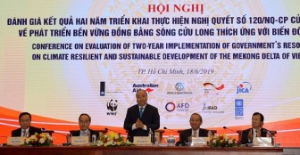 Thủ tướng Nguyễn Xuân Phúc: ĐBSCL cần có cơ chế để phát triển bền vững