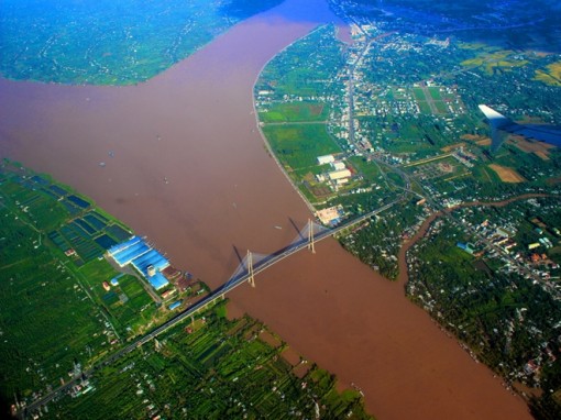 Đòn bẩy để đất “chín rồng” phát triển bền vững