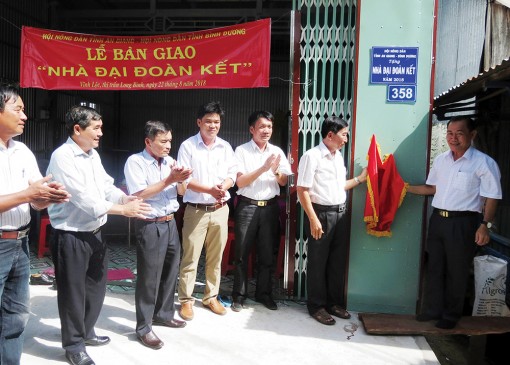 Đẩy mạnh công tác an sinh xã hội