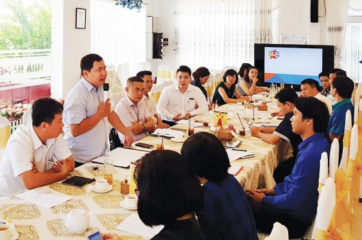 Ứng dụng công nghệ kết nối doanh nghiệp