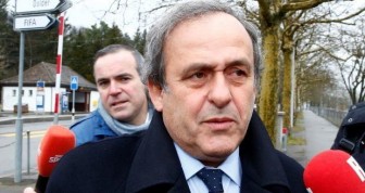 Cựu Chủ tịch UEFA Michel Platini đã được phóng thích