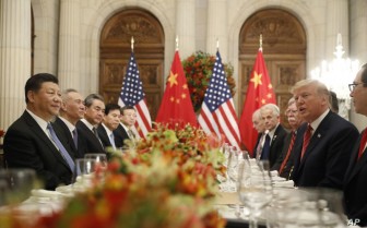 Nguyên thủ Trung – Mỹ sẽ gặp gỡ tại Hội nghị Thượng đỉnh G20 sắp tới