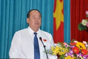 Thủ tướng Chính phủ phê chuẩn chức danh Chủ tịch UBND tỉnh, nhiệm kỳ 2016 -2021