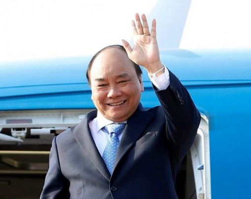 Thủ tướng sẽ tham dự Hội nghị Cấp cao ASEAN lần thứ 34
