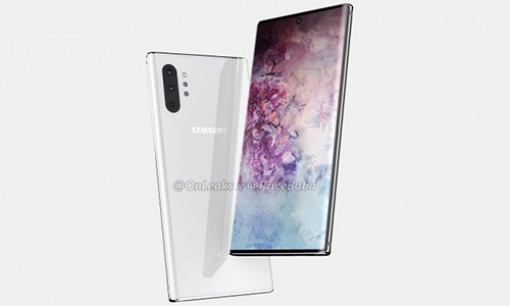 Samsung sẽ ra Galaxy Note 10 ngày 7-8