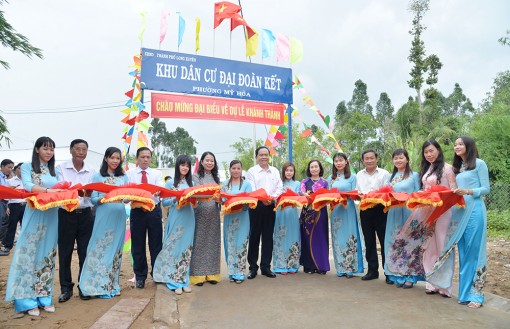 Chuẩn bị Đại hội đại biểu MTTQVN tỉnh nhiệm kỳ 2019-2024