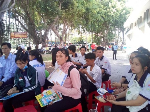 Cần Thơ có hơn 10.000 thí sinh dự kỳ thi THPT Quốc gia 2019