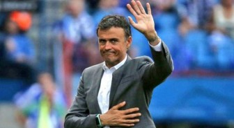 HLV Luis Enrique bất ngờ chia tay đội tuyển Tây Ban Nha