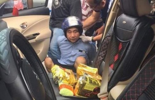 Triệt phá đường dây mua bán, vận chuyển ma túy lớn từ Campuchia về TP Hồ Chí Minh