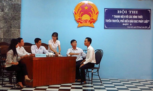 Hiệu quả sau 5 năm thi hành Hiến pháp năm 2013