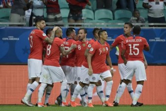 Sanchez tỏa sáng đưa Chile vào tứ kết Copa America 2019