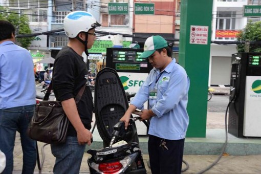Giá xăng dầu thế giới có tuần tăng mạnh