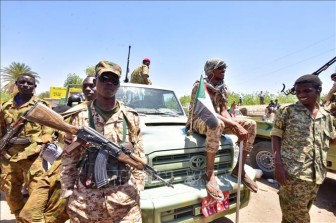 Phe đối lập tại Sudan chấp nhận đề xuất về chuyển tiếp chính trị