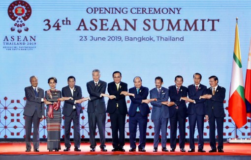 Thủ tướng dự Lễ khai mạc Hội nghị Cấp cao ASEAN lần thứ 34