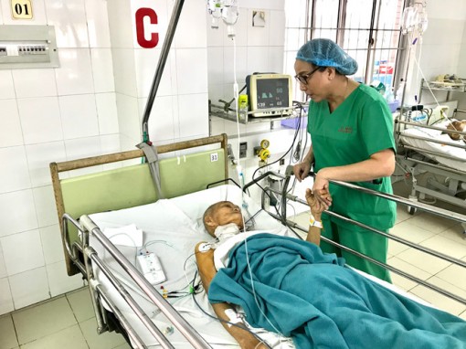 Cụ ông có nhịp tim 'siêu' chậm chỉ 20 - 30 lần/phút